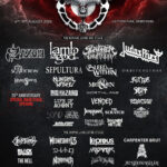 Saxon, Kittie & 25 More: Bloodstock’s 25th Anniversary Gets Even Bigger Bloodstock 2026