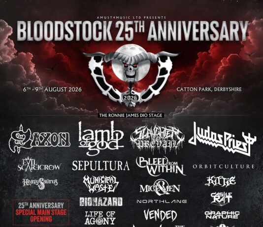 Bloodstock 2026