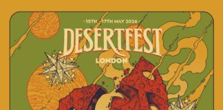 Desertfest London