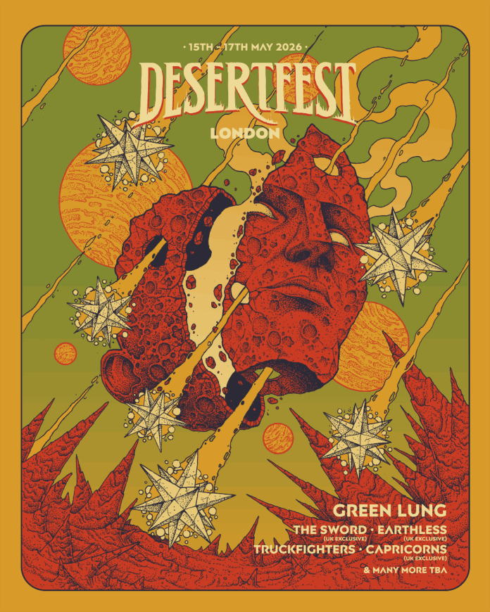 Desertfest London