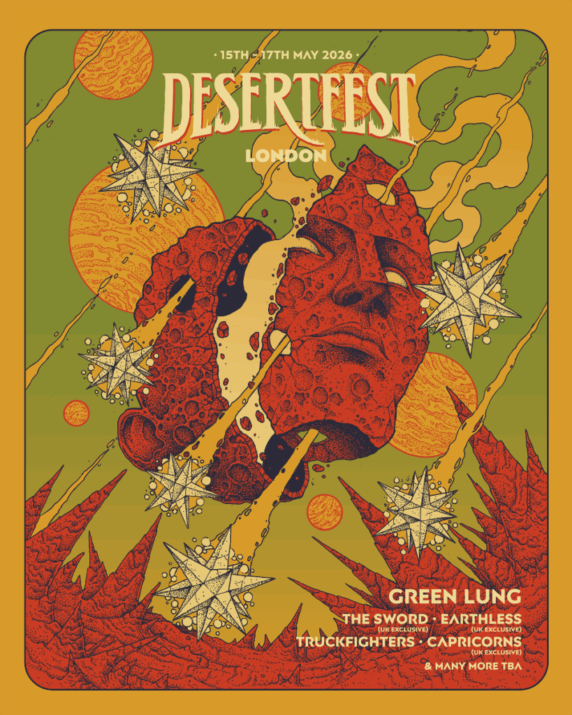 Desertfest London