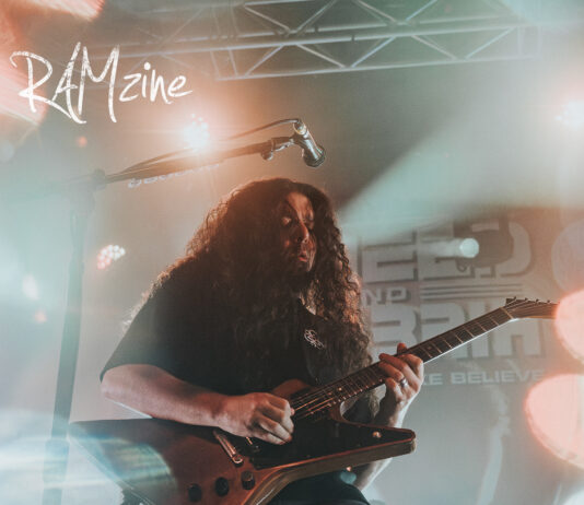 Coheed and Cambria blindside Manchester with prog perfection Coheed and Cambria