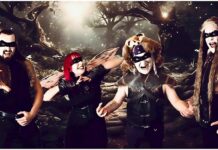 The Gypsy Pistoleros’ Dark Faerie Tales Told in 2026