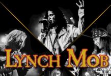 Dancing With The Devil, One Last Time from The Lynch Mob