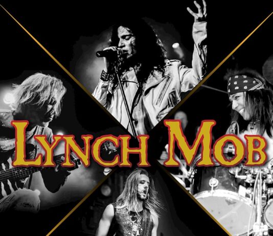 Lynch Mob Lift Up Your Soul
