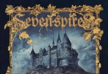 Deluxe Album, New Single & UK Tour Dates for Seven Spires