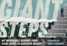Derek Shulman – Giant Steps: My Improbable Journey Derek Shulman - Giant Steps: My Improbable Journey