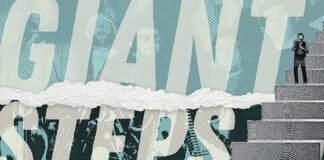 Derek Shulman - Giant Steps: My Improbable Journey