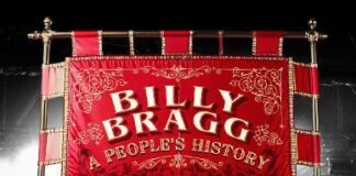 Billy Bragg: A People’s History (Spenwood Books)