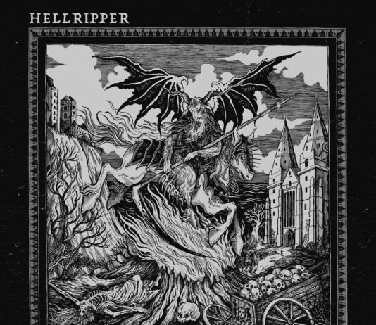 Hellripper Return with New Single, Album Due & UK Live Dates