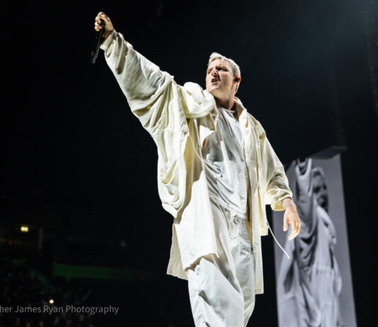 Parkway Drive Deliver Career-Defining Arena Shows Parkway Drive