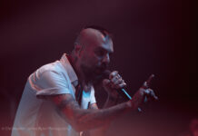 This Consequence, That Performance: Killswitch Engage Rule Manchester Killswitch Engage