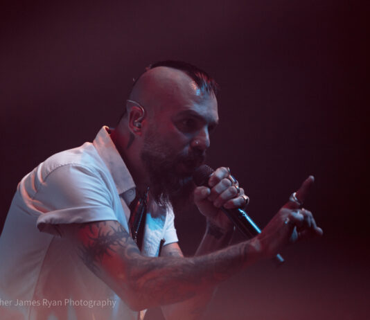 This Consequence, That Performance: Killswitch Engage Rule Manchester Killswitch Engage