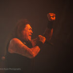 Thrash of the Titans: Testament, Obituary, Destruction, Nervosa Testament