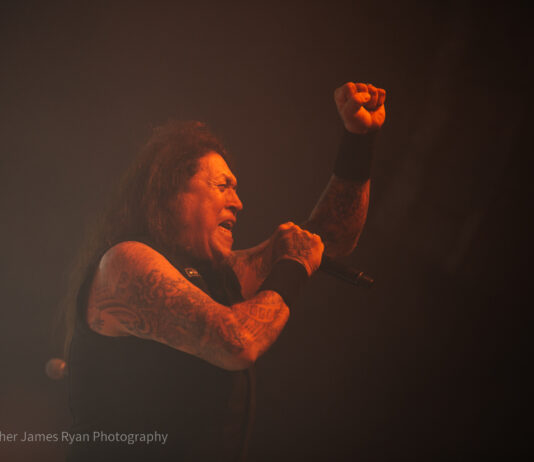Thrash of the Titans: Testament, Obituary, Destruction, Nervosa Testament