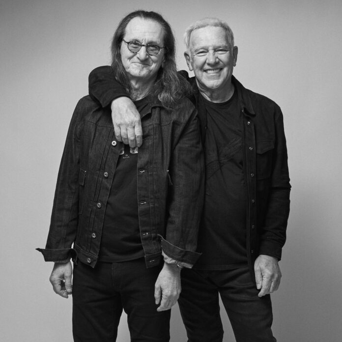 Rush photo by Richard Sibbald