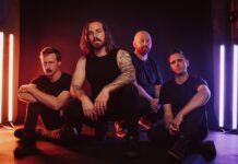 Caligula’s Horse Celebrate 10th Anniversary of Bloom