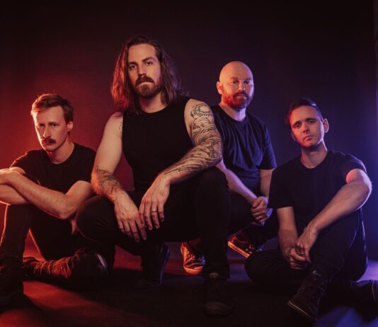Caligula’s Horse Celebrate 10th Anniversary of Bloom