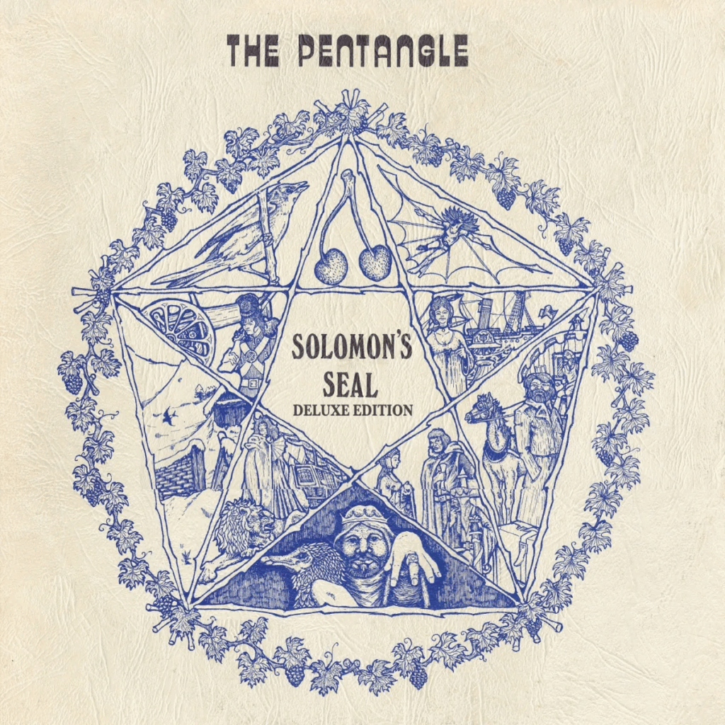 Pentangle – Solomon’s Seal