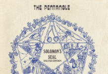 Pentangle – Solomon’s Seal Pentangle – Solomon’s Seal