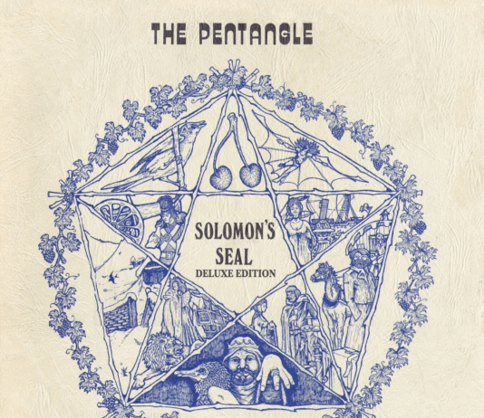 Pentangle – Solomon’s Seal Pentangle – Solomon’s Seal
