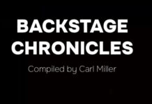 Carl Miller’s Backstage Chronicles: Rock Stars Behaving Badly Backstage Chronicles
