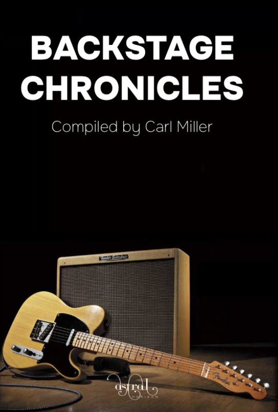 Backstage Chronicles Backstage Chronicles