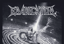 Alive In The Dead Eye Of The Vortex with Eradicator