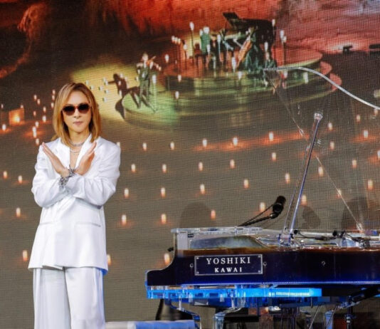 Yoshiki