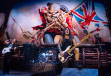 Iron Maiden to Headline Tons Of Rock 2026 with Bring Me The Horizon, Limp Bizkit, Alice Cooper, Twisted Sister & Anthrax Announced