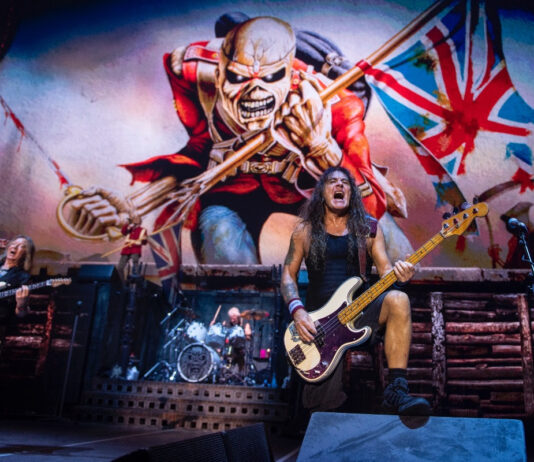 Iron Maiden to Headline Tons Of Rock 2026 with Bring Me The Horizon, Limp Bizkit, Alice Cooper, Twisted Sister & Anthrax Announced