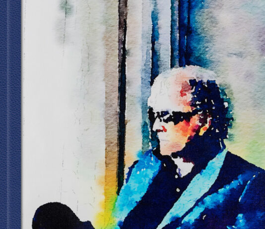 Mott the Hoople Icon Ian Hunter Career Captured in Rare Ross Halfin Photo Book Ian Hunter