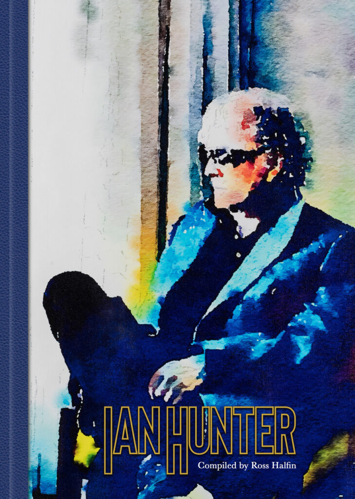 Ian Hunter