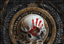 Five Finger Death Punch Announce Second Best Of