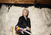 R.I.P. John Lodge