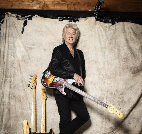 R.I.P. John Lodge
