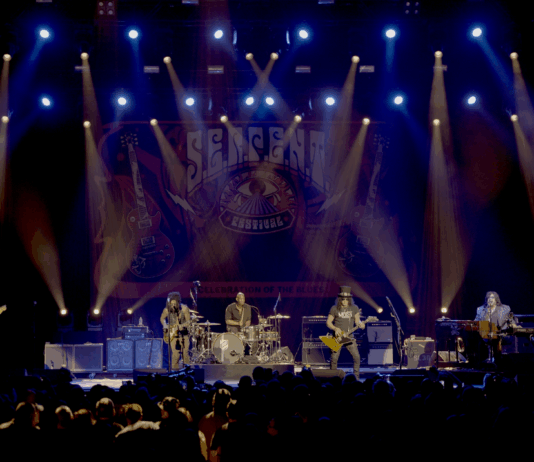 Slash Goes Down to the Crossroads