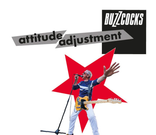 Attitude Adjustment from The Buzzcocks