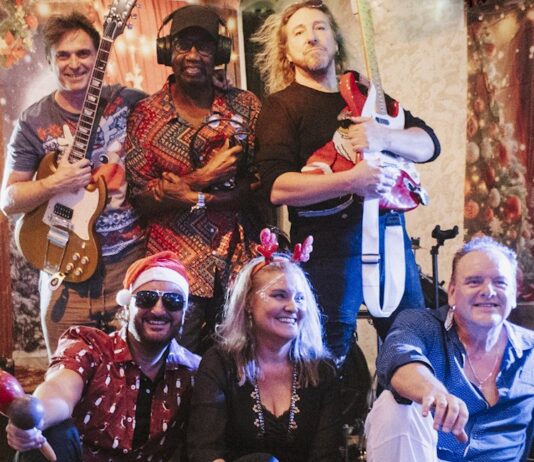 Katy And The Wild Ones Celebrate Christmas