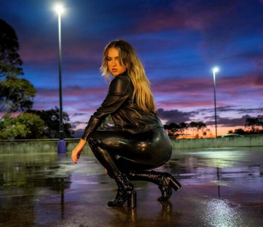 Cassidy Paris Wants to Finish What We Started