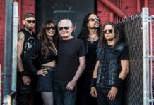 Graham Bonnet Lost In Hollywood Again Graham Bonnet