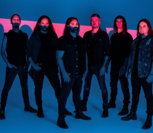 Textures… At The Edge Of Winter with January UK Tour Dates Announced