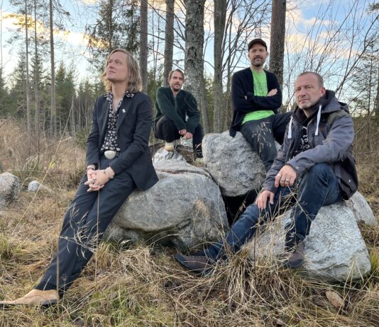 Backengrillen’s Paean to Chaos and Destruction Continues