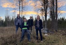 Backengrillen… “A paean to Chaos and Destruction”