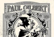 Paul Gilbert Takes on George Washington