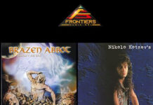 Brazen Abbot Albums Reissued