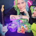 Seraina Telli Tops Swiss Charts