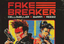 Celldweller Gets in God Mode for Fakebreaker with Swarm & Reebz