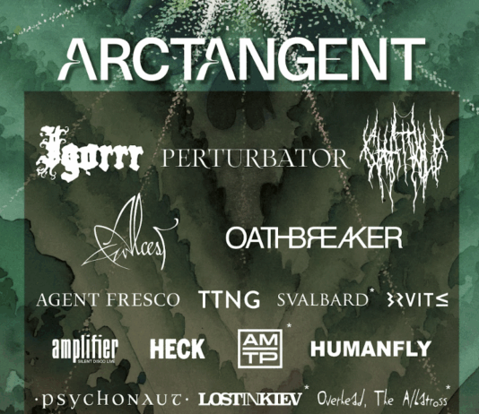 ARCTANGENT