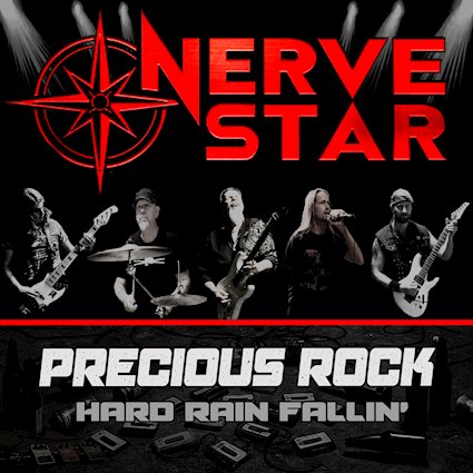 Nerve Star’s Ready to go… White Hot!